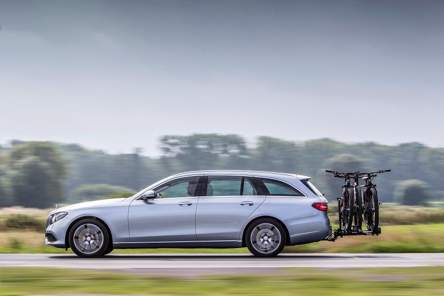  Mercedes-Benz E350 d Exclusive Line Estate 2016 года  (фото 25 из 30)